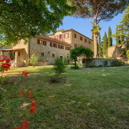Villa Giarradea Cortona Eksteriør bilde