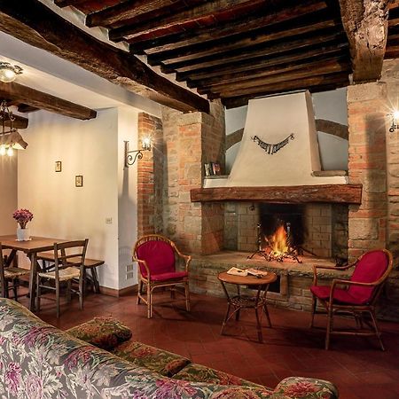 Villa Giarradea Cortona Eksteriør bilde
