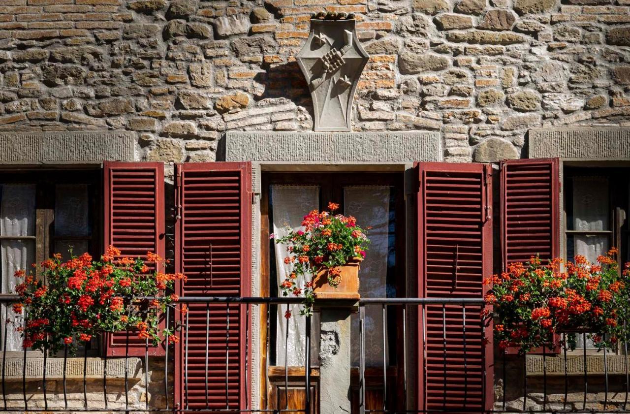 Villa Giarradea Cortona Eksteriør bilde