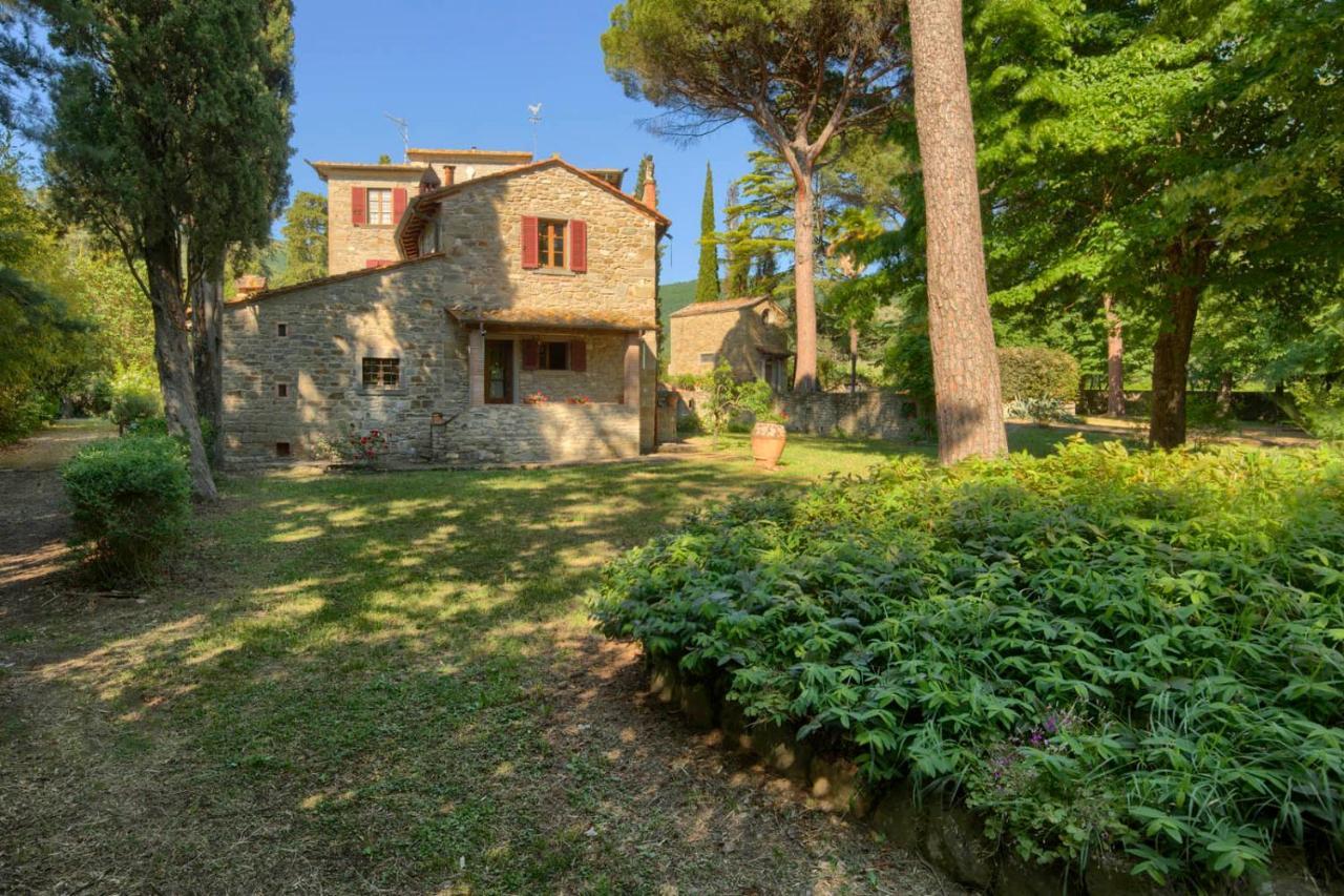 Villa Giarradea Cortona Eksteriør bilde