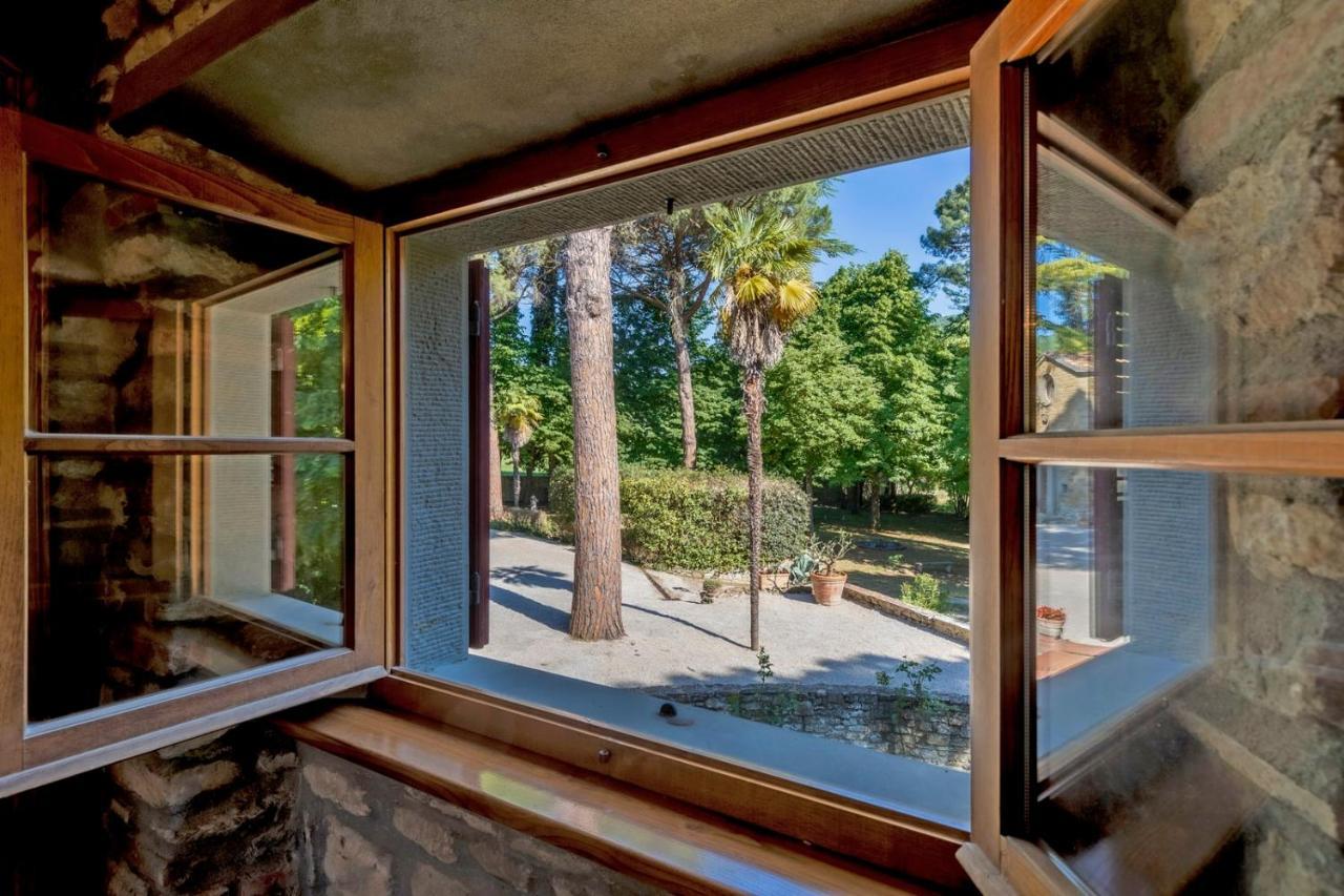 Villa Giarradea Cortona Eksteriør bilde