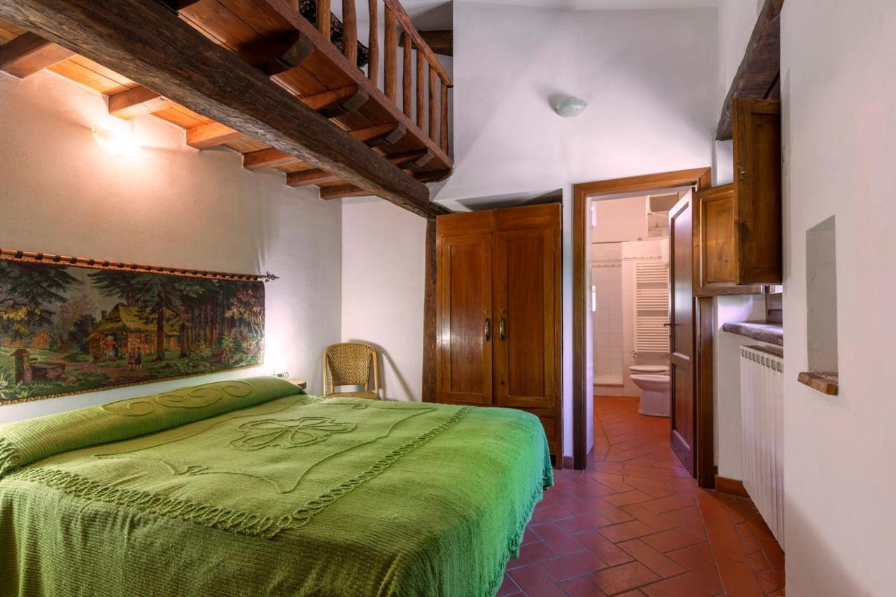 Villa Giarradea Cortona Eksteriør bilde