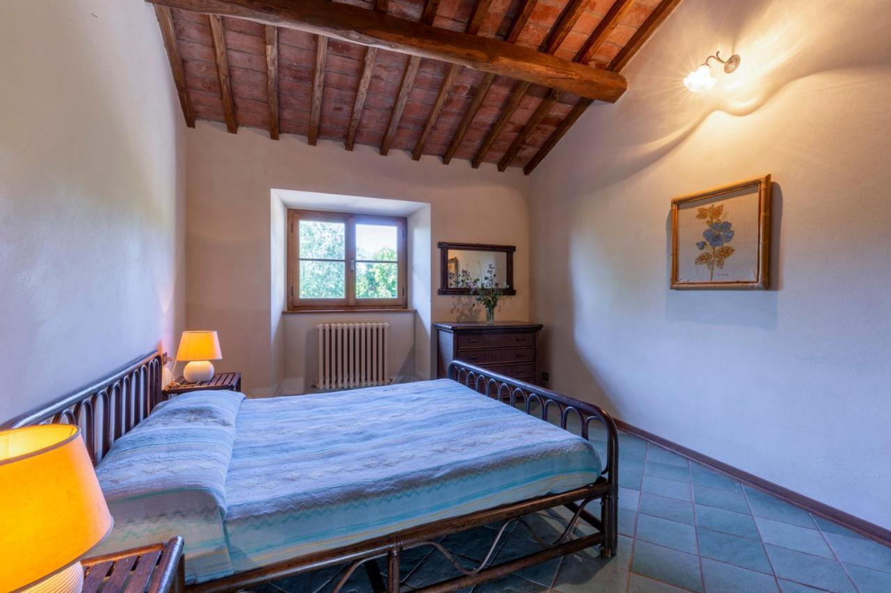 Villa Giarradea Cortona Eksteriør bilde