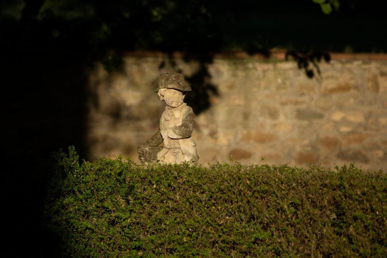 Villa Giarradea Cortona Eksteriør bilde