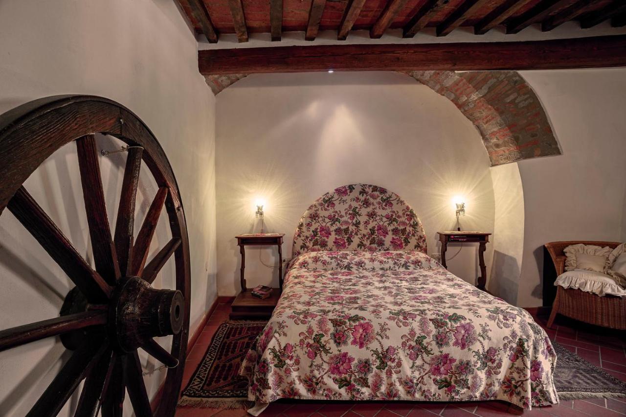 Villa Giarradea Cortona Eksteriør bilde