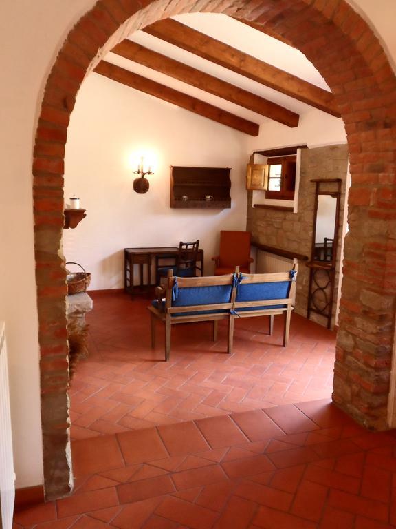 Villa Giarradea Cortona Rom bilde