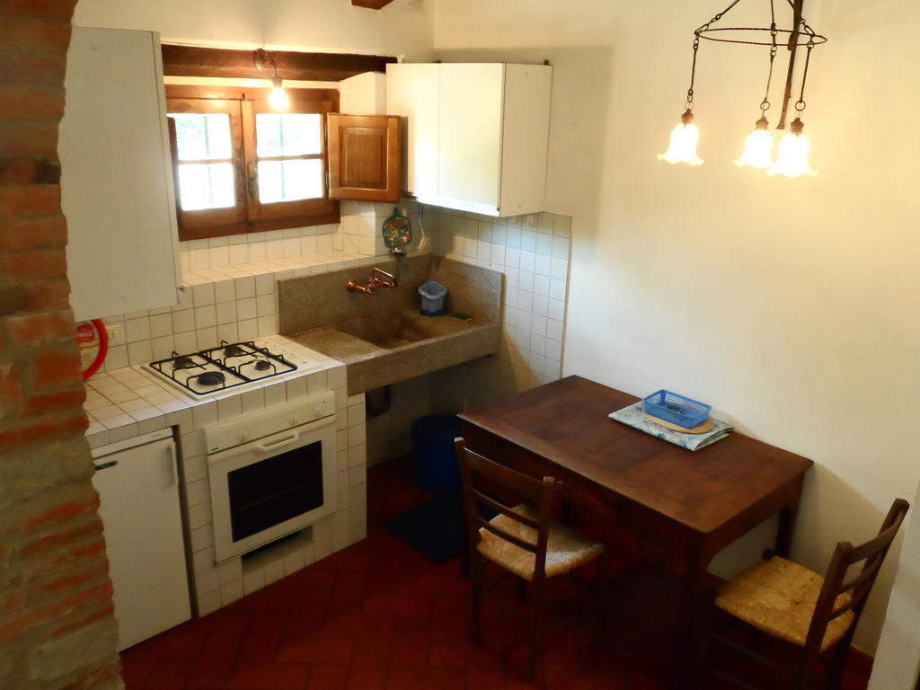 Villa Giarradea Cortona Rom bilde