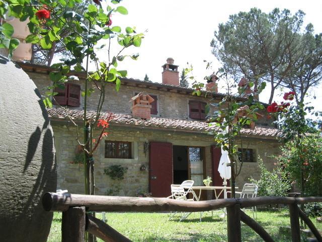Villa Giarradea Cortona Rom bilde