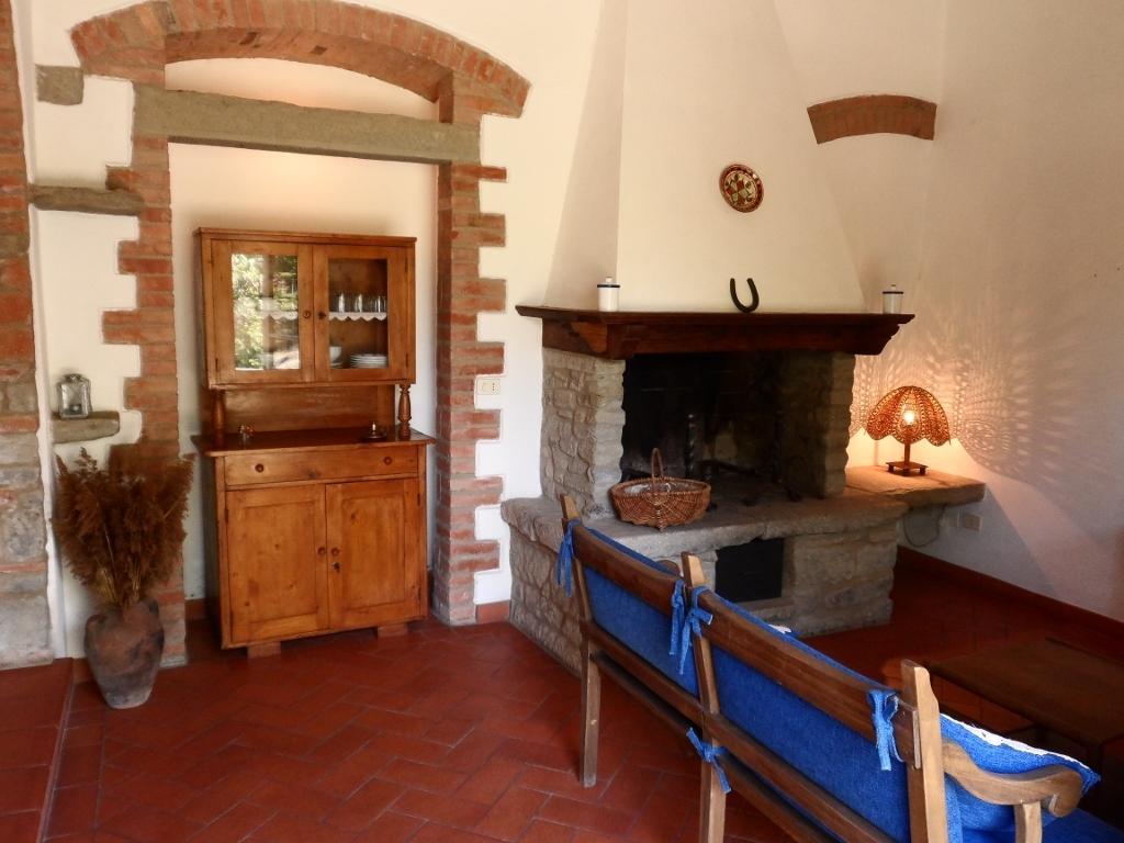 Villa Giarradea Cortona Eksteriør bilde
