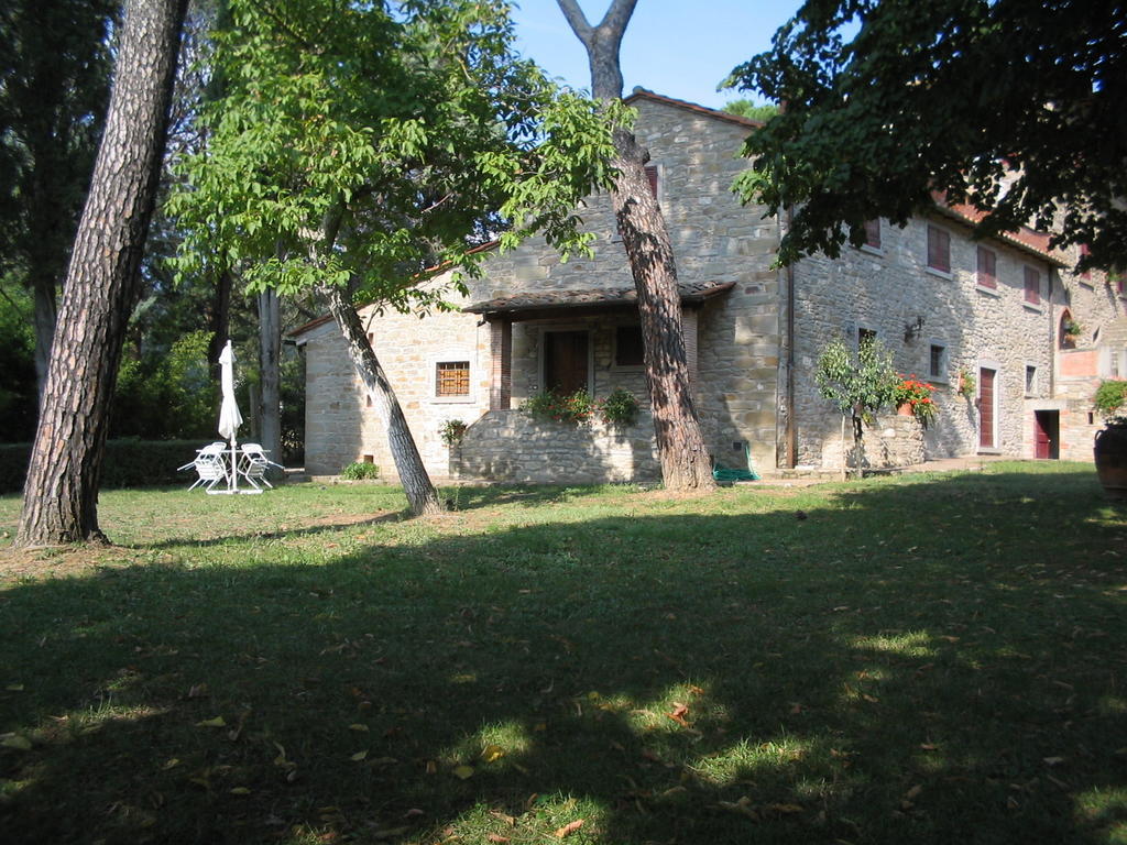 Villa Giarradea Cortona Eksteriør bilde