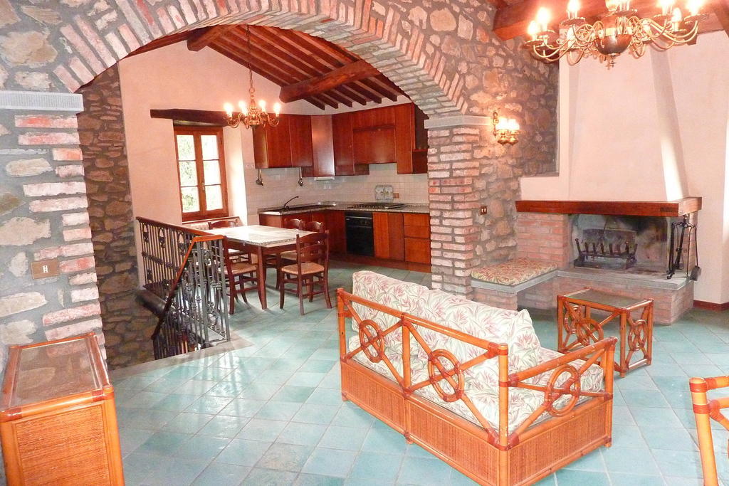 Villa Giarradea Cortona Rom bilde