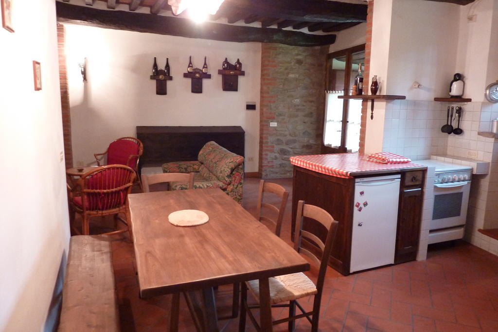 Villa Giarradea Cortona Rom bilde