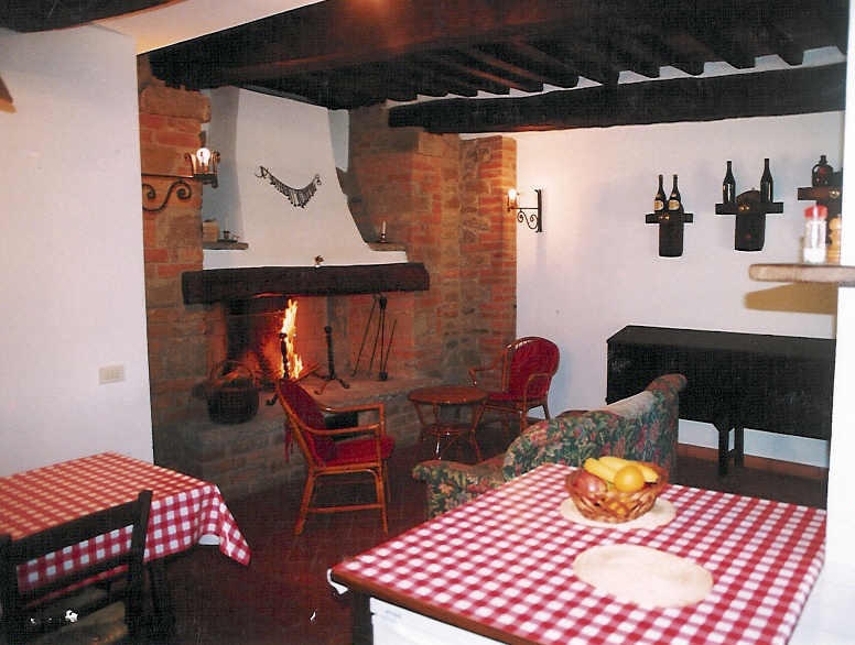 Villa Giarradea Cortona Rom bilde