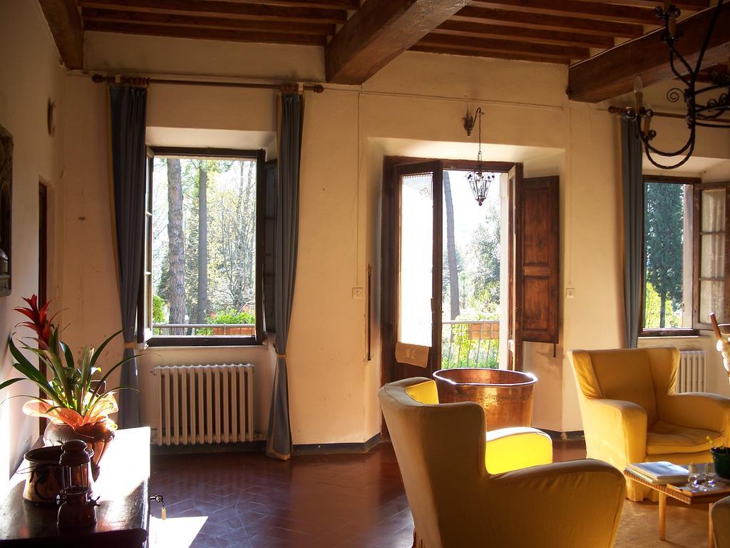 Villa Giarradea Cortona Rom bilde