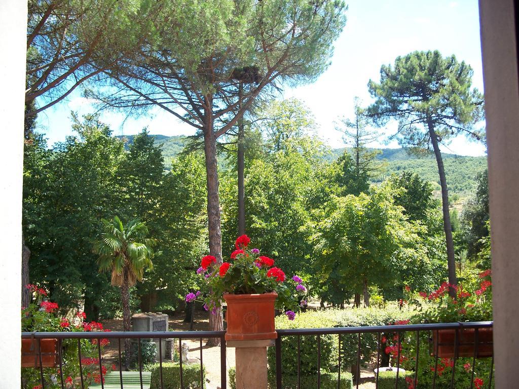 Villa Giarradea Cortona Eksteriør bilde