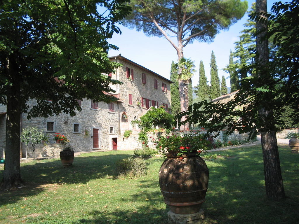 Villa Giarradea Cortona Eksteriør bilde