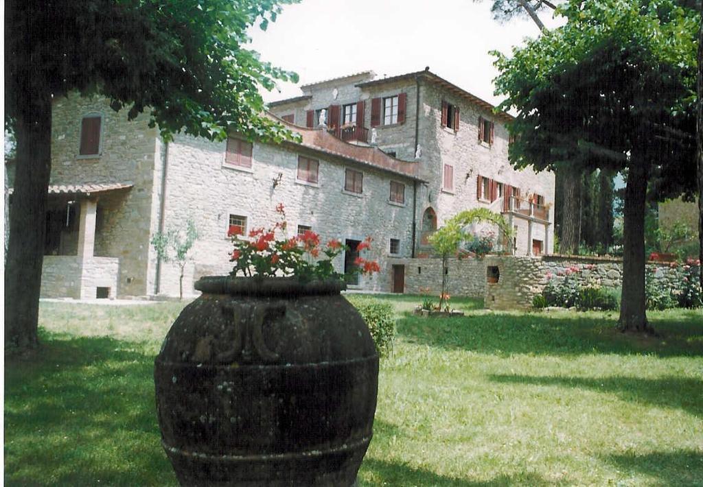 Villa Giarradea Cortona Eksteriør bilde
