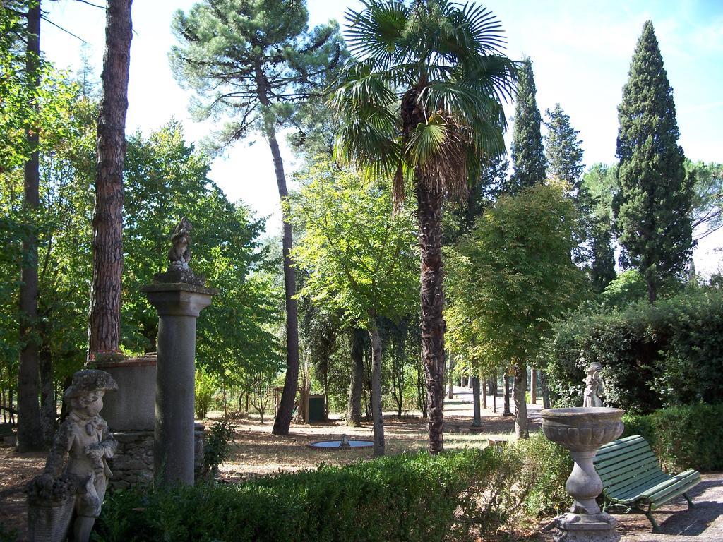 Villa Giarradea Cortona Eksteriør bilde