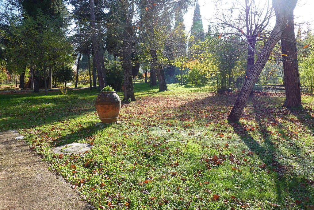 Villa Giarradea Cortona Eksteriør bilde