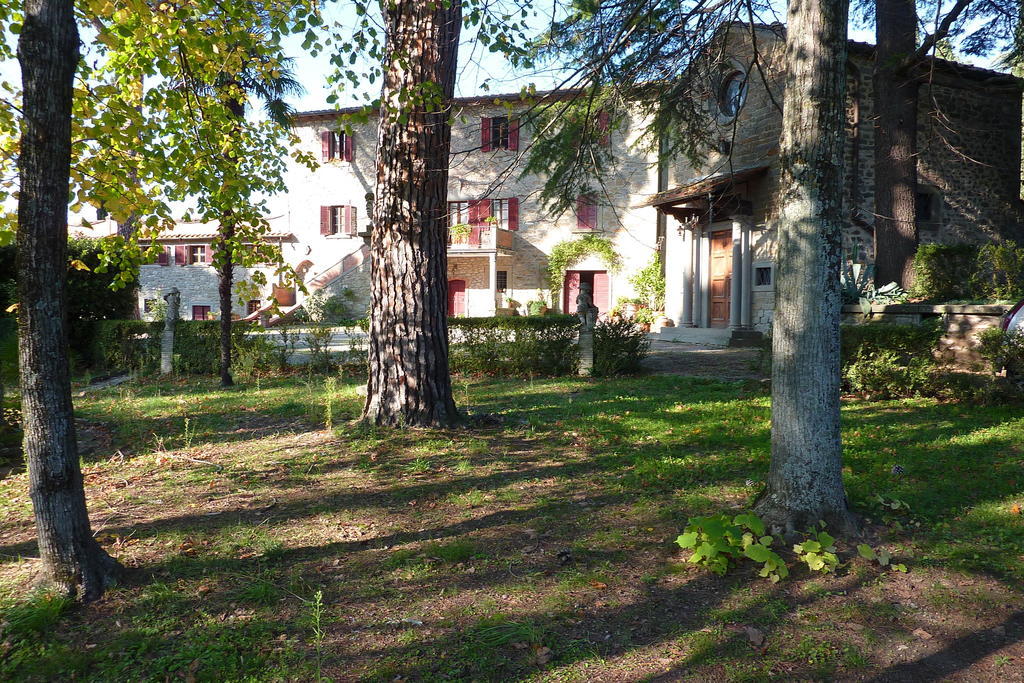 Villa Giarradea Cortona Eksteriør bilde